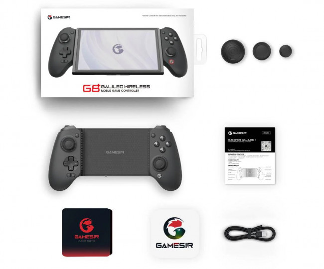 MFi-контроллер GameSir G8 Plus для iPhone и iPad mini